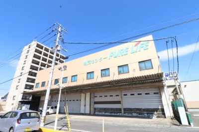 【外観】 | 中井四丁目貸倉庫