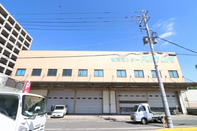 【外観】 | 中井四丁目貸倉庫