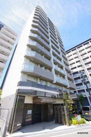 スペーシア江坂広芝町　仲介手数料無料の外観