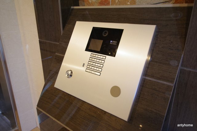 スペーシア江坂広芝町　仲介手数料無料のセキュリティ