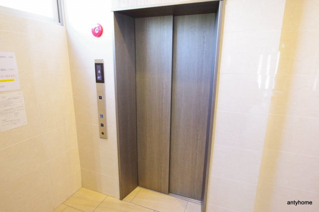 スペーシア江坂広芝町　仲介手数料無料のその他共用部分