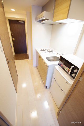 スペーシア江坂広芝町　仲介手数料無料の内装