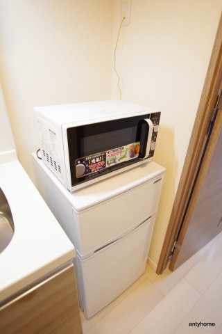 スペーシア江坂広芝町　仲介手数料無料の設備