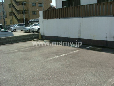 【外観】 | 三栄町駐車場N