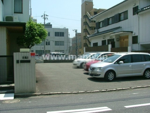 【間取り】 | 三栄町駐車場N