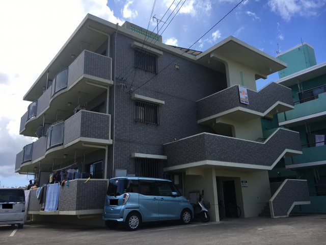 【外観】 | アーバン玻名城