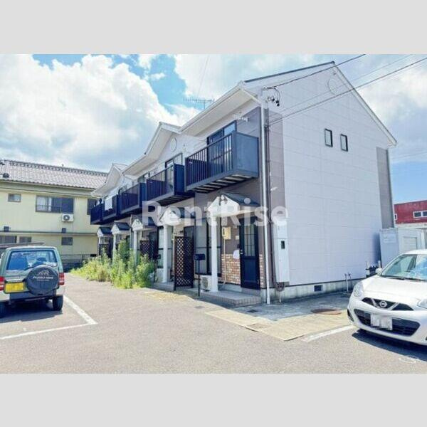 DUPLEX 三ツ井の外観