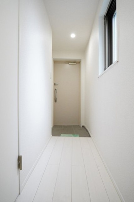 【玄関】 | 小石川フィエルテ