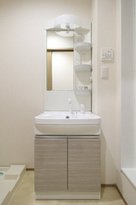 【独立洗面台】 | カーサ西巣鴨