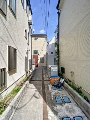 【エントランス】 | カーサ西巣鴨