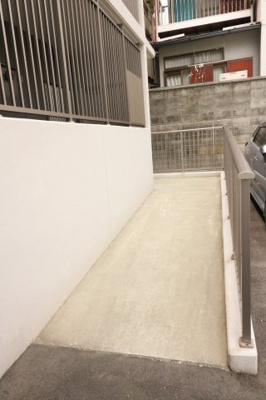 【その他共用部分】 | サンフォリア立花