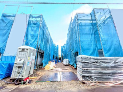 【外観】 | 藤沢市辻堂東海岸4丁目　新築4号棟