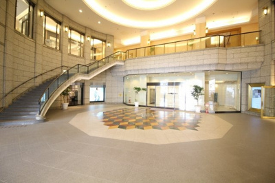 【ロビー】 | 明海ビル