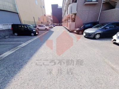 【駐車場】 | ベルデ堺東