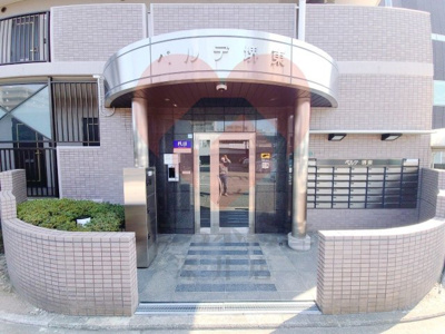 【エントランス】 | ベルデ堺東
