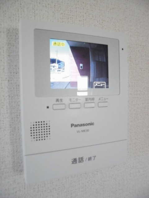 ラディアンス Ⅱのセキュリティ