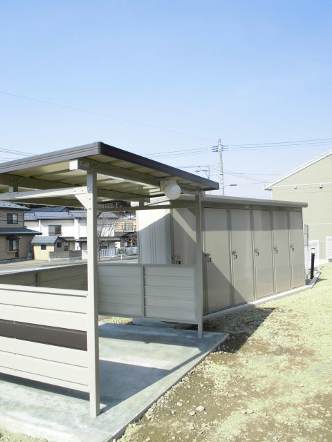 ラディアンス Ⅱのその他共用部分