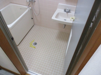 【浴室】 | コンフォート安里