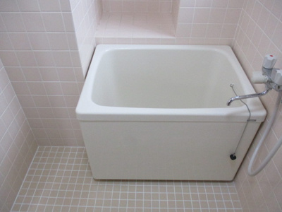 【浴室】 | コンフォート安里