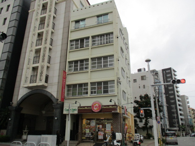 【外観】 | コンフォート安里