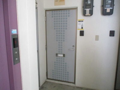 【玄関】 | コンフォート安里