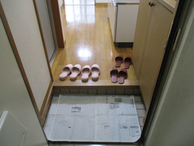 【玄関】 | コンフォート安里