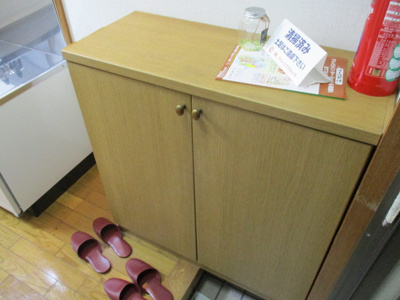 【玄関】 | コンフォート安里