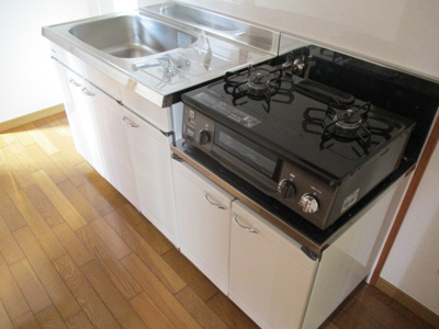 【キッチン】 | コンフォート安里