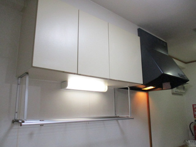 【キッチン】 | コンフォート安里