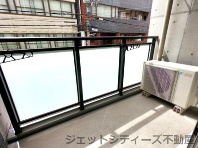 【バルコニー】 | ヴェール同心