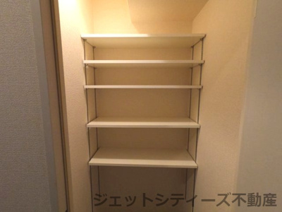 【収納】 | ヴェール同心