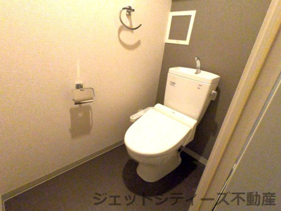 【トイレ】 | ヴェール同心