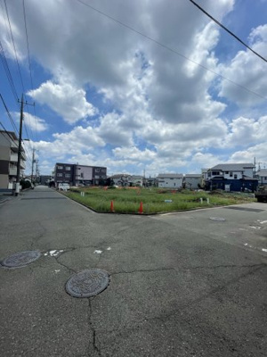 【外観】 | 日野市万願寺3丁目土地16区画（建築条件付）