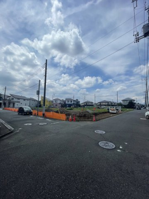 【外観】 | 日野市万願寺3丁目土地16区画（建築条件付）