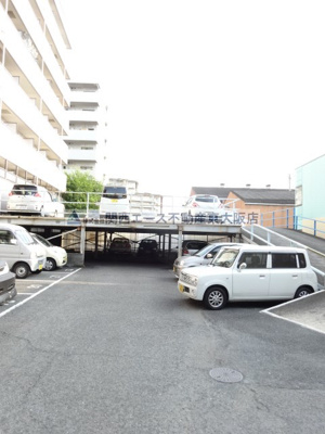 【駐車場】 | アネックス木の国
