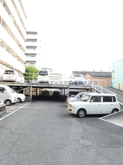 【駐車場】 | アネックス木の国