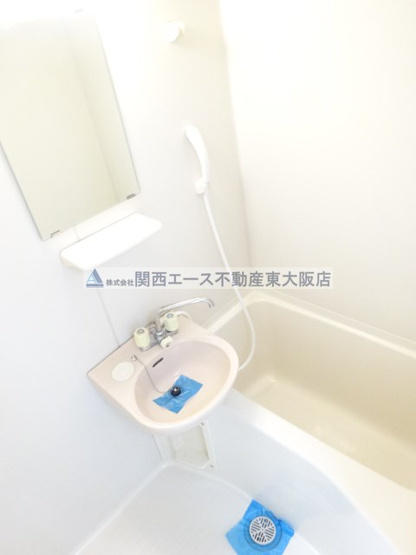【浴室】 | アネックス木の国