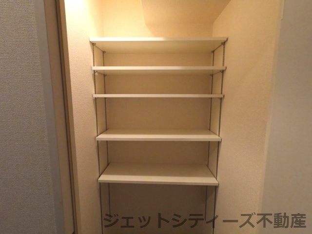 【収納】 | ヴェール同心