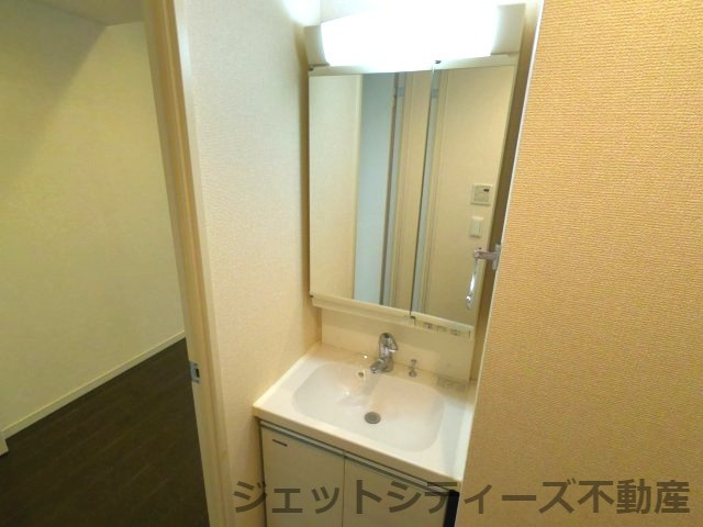 【洗面所】 | ヴェール同心