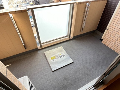 【バルコニー】 | ロイヤルシャトー大須