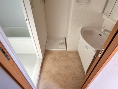 【洗面所】 | ロイヤルシャトー大須