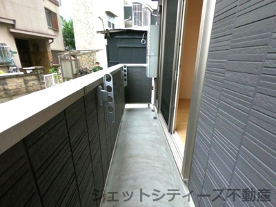 【バルコニー】 | ティー・ツー