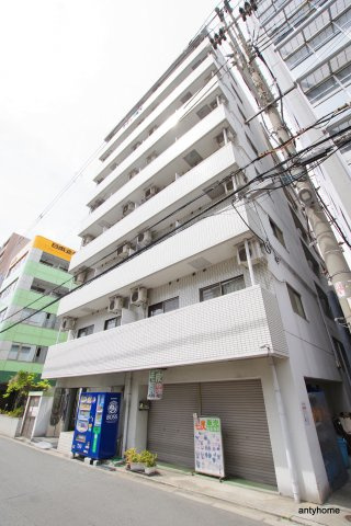 クレイン新大阪　仲介手数料無料の外観