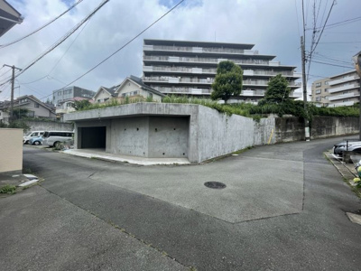 【外観】 | 日野市旭が丘1丁目土地（建築条件なし）