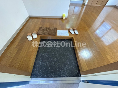 【玄関】 | メゾン藤阪