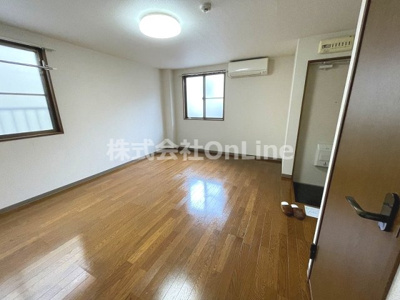 【洋室】 | メゾン藤阪