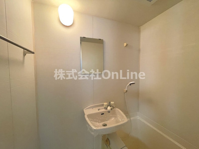 【洗面所】 | メゾン藤阪