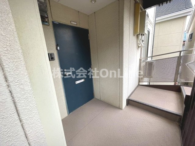 【その他共用部分】 | メゾン藤阪