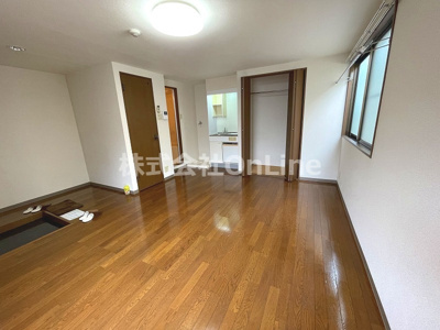 【居間・リビング】 | メゾン藤阪