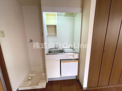 【キッチン】 | メゾン藤阪